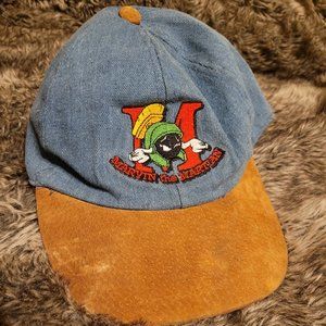 Looney tunes- Marvin the Martian vintage hat